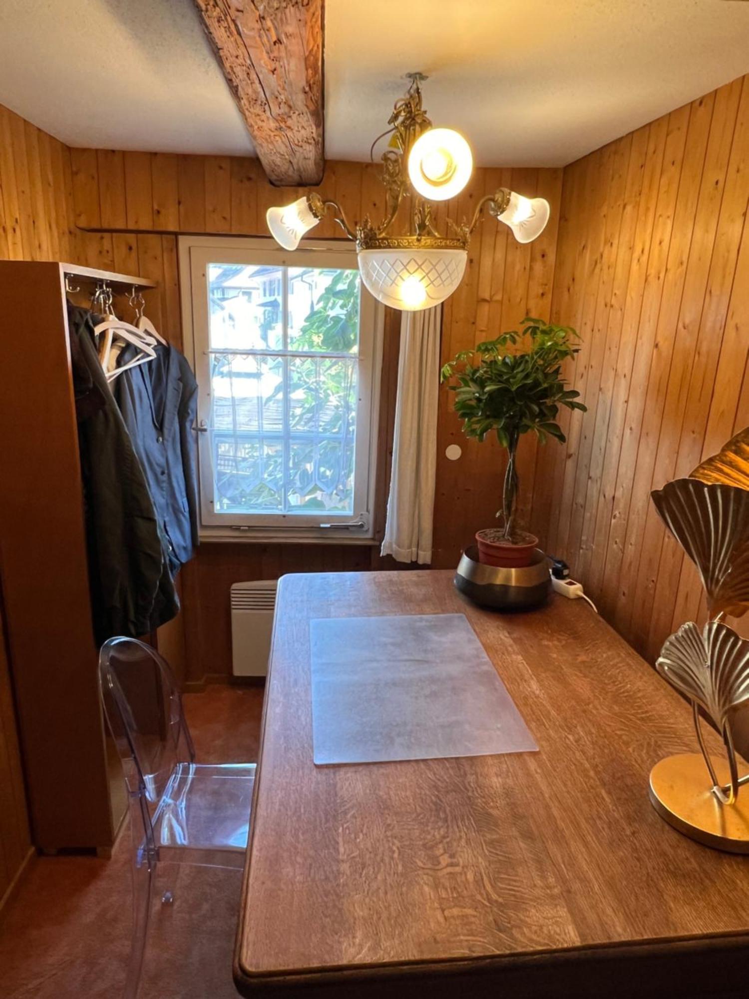 Namibian Sun - Seehaus Appartement Stäfa